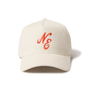 9FORTY A - Frame CORDUROY コーデュロイ クラシックロゴ アイボリー - 14667896 - OSFM | NEW ERA ニューエラ公式オンラインストア