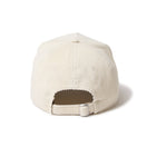 9FORTY A - Frame CORDUROY コーデュロイ クラシックロゴ アイボリー - 14667896 - OSFM | NEW ERA ニューエラ公式オンラインストア