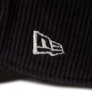 9FORTY A - Frame CORDUROY コーデュロイ クラシックロゴ ブラック - 14667898 - OSFM | NEW ERA ニューエラ公式オンラインストア