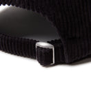 9FORTY A - Frame CORDUROY コーデュロイ クラシックロゴ ブラック - 14667898 - OSFM | NEW ERA ニューエラ公式オンラインストア