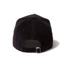 9FORTY A - Frame CORDUROY コーデュロイ クラシックロゴ ブラック - 14667898 - OSFM | NEW ERA ニューエラ公式オンラインストア