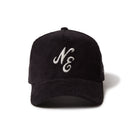 9FORTY A - Frame CORDUROY コーデュロイ クラシックロゴ ブラック - 14667898 - OSFM | NEW ERA ニューエラ公式オンラインストア