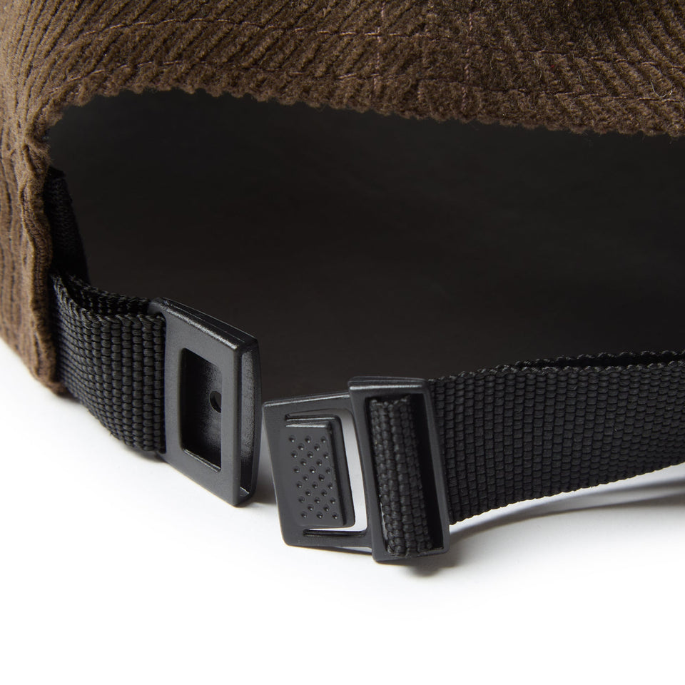 9FORTY A - Frame Corduroy コーデュロイ マウンテンロゴ ウォルナット | アウトドア - 14668958 - OSFM | NEW ERA ニューエラ公式オンラインストア