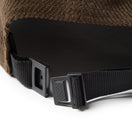 9FORTY A - Frame Corduroy コーデュロイ マウンテンロゴ ウォルナット | アウトドア - 14668958 - OSFM | NEW ERA ニューエラ公式オンラインストア
