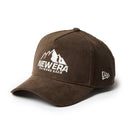 9FORTY A - Frame Corduroy コーデュロイ マウンテンロゴ ウォルナット | アウトドア - 14668958 - OSFM | NEW ERA ニューエラ公式オンラインストア