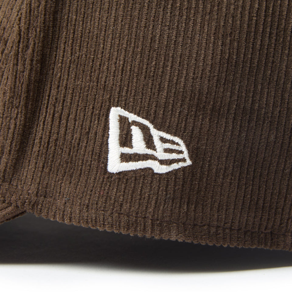 9FORTY A - Frame Corduroy コーデュロイ マウンテンロゴ ウォルナット | アウトドア - 14668958 - OSFM | NEW ERA ニューエラ公式オンラインストア