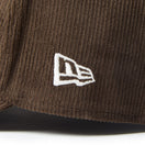 9FORTY A - Frame Corduroy コーデュロイ マウンテンロゴ ウォルナット | アウトドア - 14668958 - OSFM | NEW ERA ニューエラ公式オンラインストア