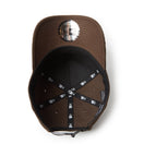 9FORTY A - Frame Corduroy コーデュロイ マウンテンロゴ ウォルナット | アウトドア - 14668958 - OSFM | NEW ERA ニューエラ公式オンラインストア