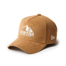 9FORTY A - Frame Corduroy コーデュロイ マウンテンロゴ ウィート | アウトドア - 14668959 - OSFM | NEW ERA ニューエラ公式オンラインストア