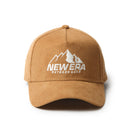 9FORTY A - Frame Corduroy コーデュロイ マウンテンロゴ ウィート | アウトドア - 14668959 - OSFM | NEW ERA ニューエラ公式オンラインストア