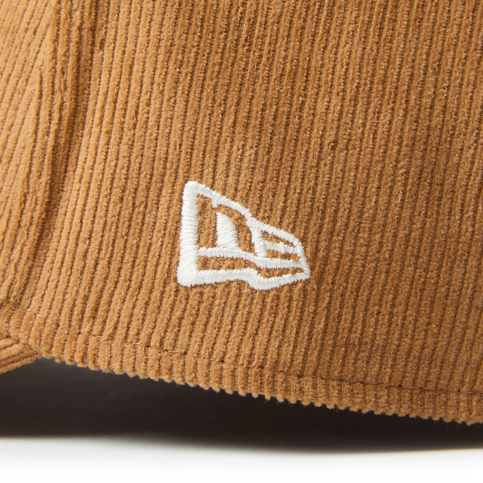 9FORTY A - Frame Corduroy コーデュロイ マウンテンロゴ ウィート | アウトドア - 14668959 - OSFM | NEW ERA ニューエラ公式オンラインストア