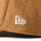 9FORTY A - Frame Corduroy コーデュロイ マウンテンロゴ ウィート | アウトドア - 14668959 - OSFM | NEW ERA ニューエラ公式オンラインストア