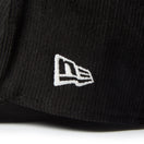 9FORTY A - Frame Corduroy コーデュロイ マウンテンロゴ ブラック | アウトドア - 14668960 - OSFM | NEW ERA ニューエラ公式オンラインストア
