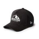 9FORTY A - Frame Corduroy コーデュロイ マウンテンロゴ ブラック | アウトドア - 14668960 - OSFM | NEW ERA ニューエラ公式オンラインストア