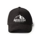 9FORTY A - Frame Corduroy コーデュロイ マウンテンロゴ ブラック | アウトドア - 14668960 - OSFM | NEW ERA ニューエラ公式オンラインストア