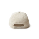 9FORTY A - Frame Corduroy コーデュロイ Classic Logo アイボリー - 14307513 - OSFM | NEW ERA ニューエラ公式オンラインストア