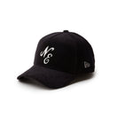 9FORTY A - Frame Corduroy コーデュロイ Classic Logo ブラック - 14307515 - OSFM | NEW ERA ニューエラ公式オンラインストア