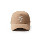 9FORTY A - Frame Corduroy コーデュロイ Classic Logo ベージュ - 14307516 - OSFM | NEW ERA ニューエラ公式オンラインストア