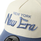 9FORTY A - Frame Corduroy NEW ERA New York クローム スレートバイザー - 14667874 - OSFM | NEW ERA ニューエラ公式オンラインストア