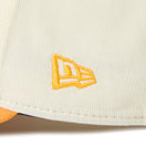 9FORTY A - Frame Corduroy NEW ERA New York クローム Rゴールドバイザー - 14667875 - OSFM | NEW ERA ニューエラ公式オンラインストア