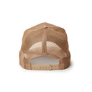 9FORTY A - Frame トラッカー Cork Patch ボックスロゴ カーキ【ニューエラアウトドア】 - 14307266 - OSFM | NEW ERA ニューエラ公式オンラインストア