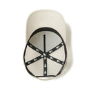 9FORTY A - Frame トラッカー Cotton Flax オーバルロゴ ライトベージュ - 14388644 - OSFM | NEW ERA ニューエラ公式オンラインストア