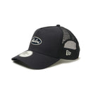 9FORTY A - Frame トラッカー Cotton Flax オーバルロゴ ダークネイビー - 14388645 - OSFM | NEW ERA ニューエラ公式オンラインストア