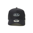 9FORTY A - Frame トラッカー Cotton Flax オーバルロゴ ダークネイビー - 14388645 - OSFM | NEW ERA ニューエラ公式オンラインストア