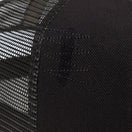 9FORTY A - Frame トラッカー Damaged Denim ロサンゼルス・ドジャース ブラックデニム - 14388620 - OSFM | NEW ERA ニューエラ公式オンラインストア