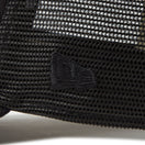 9FORTY A - Frame トラッカー Damaged Denim ロサンゼルス・ドジャース ブラックデニム - 14388620 - OSFM | NEW ERA ニューエラ公式オンラインストア