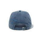 9FORTY A - Frame Damaged Series アシッドウォッシュ グレー/ネイビー - 14527580 - OSFM | NEW ERA ニューエラ公式オンラインストア