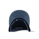 9FORTY A - Frame Damaged Series アシッドウォッシュ グレー/ネイビー - 14527580 - OSFM | NEW ERA ニューエラ公式オンラインストア