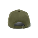 9FORTY A - Frame Deep Forest サンディエゴ・パドレス オリーブ グリーンバイザー - 14746769 - OSFM | NEW ERA ニューエラ公式オンラインストア