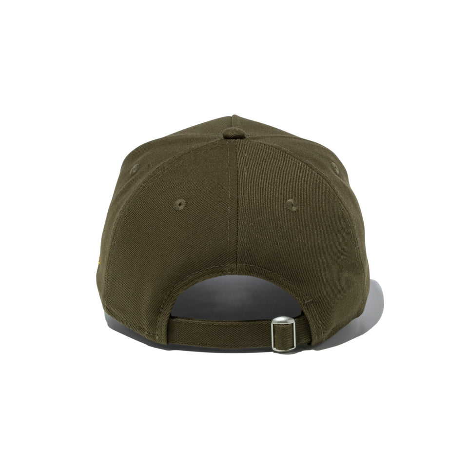 9FORTY A - Frame Deep Forest ニューヨーク・メッツ モス ネイビーバイザー - 14746771 - OSFM | NEW ERA ニューエラ公式オンラインストア