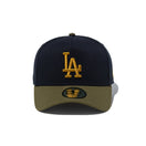 9FORTY A - Frame Deep Forest ロサンゼルス・ドジャース ネイビー モスバイザー - 14746772 - OSFM | NEW ERA ニューエラ公式オンラインストア