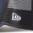 9FORTY A - Frame トラッカー Denim ウーブンパッチ インディゴデニム - 14667855 - OSFM | NEW ERA ニューエラ公式オンラインストア