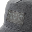 9FORTY A - Frame トラッカー Denim ウーブンパッチ ブラックウォッシュドデニム - 14667856 - OSFM | NEW ERA ニューエラ公式オンラインストア