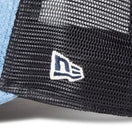 9FORTY A - Frame トラッカー Denim ウーブンパッチ ウォッシュドデニム - 14667857 - OSFM | NEW ERA ニューエラ公式オンラインストア