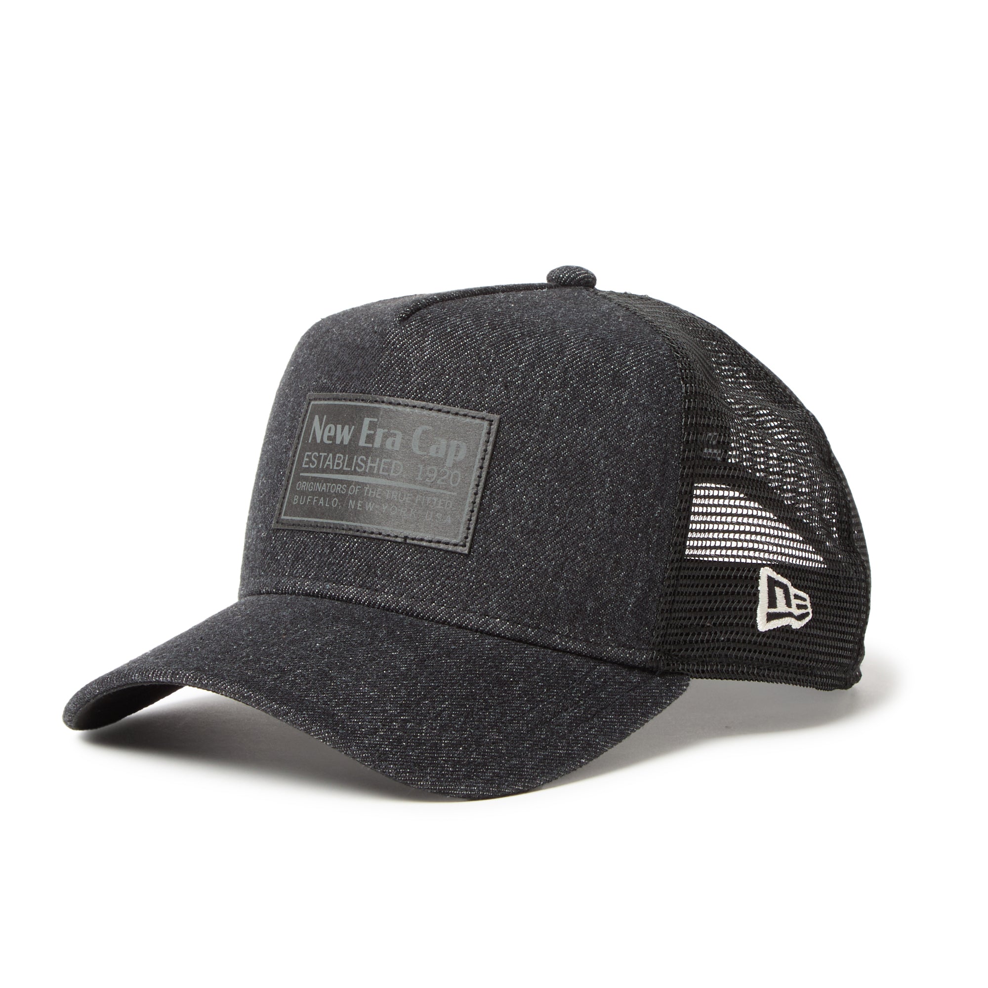 ♦New Era♦ボールキャップ メッシュ 黑 メッシュキャップ トラッカーキャップ | NEW ERA ニューエラ公式