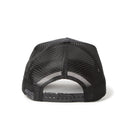 9FORTY A - Frame トラッカー Denim ウーブンパッチ ブラックデニム - 14667858 - OSFM | NEW ERA ニューエラ公式オンラインストア