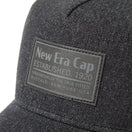 9FORTY A - Frame トラッカー Denim ウーブンパッチ ブラックデニム - 14667858 - OSFM | NEW ERA ニューエラ公式オンラインストア