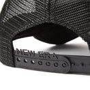9FORTY A - Frame トラッカー Denim ウーブンパッチ ブラックデニム - 14667858 - OSFM | NEW ERA ニューエラ公式オンラインストア