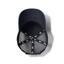 9FORTY A - Frame トラッカー Denim Leather Patch ウォッシュドデニム - 14307480 - OSFM | NEW ERA ニューエラ公式オンラインストア
