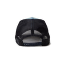 9FORTY A - Frame トラッカー Denim Leather Patch ウォッシュドデニム - 14307480 - OSFM | NEW ERA ニューエラ公式オンラインストア