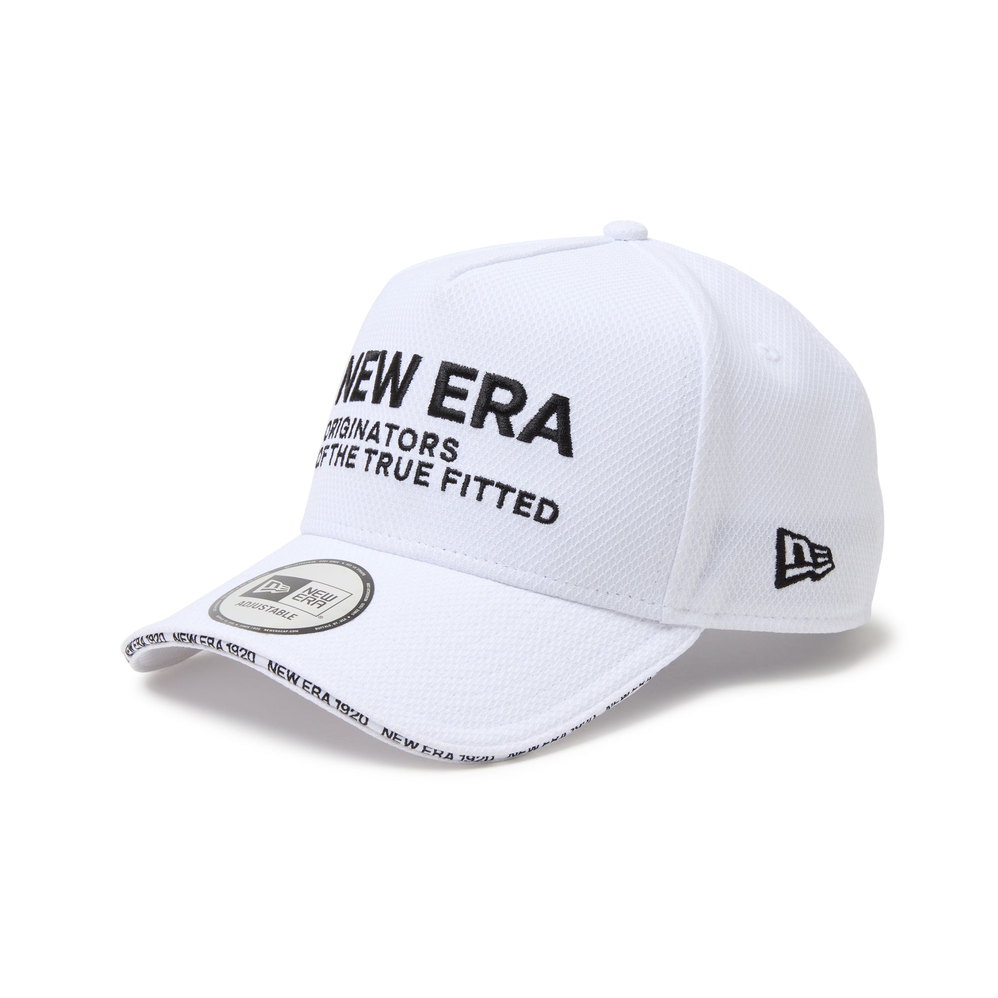 9FORTY A-Frame Diamond Era ホワイト | ニューエラオンラインストア