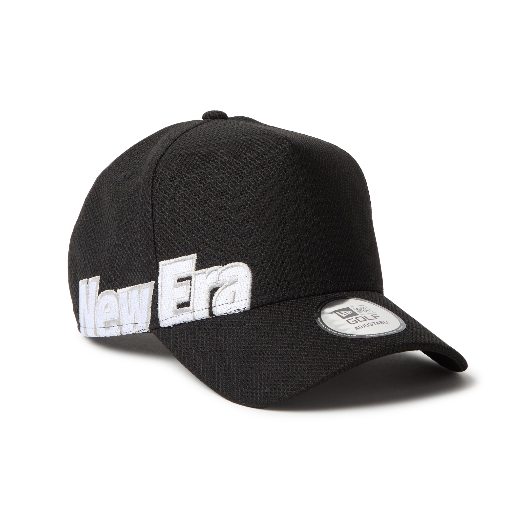 ★関税込★New era★GOLF DIAMOND ERA★キャップ★ 9FORTY A-Frame Diamond Era ブラック | ゴルフ | ニューエラ