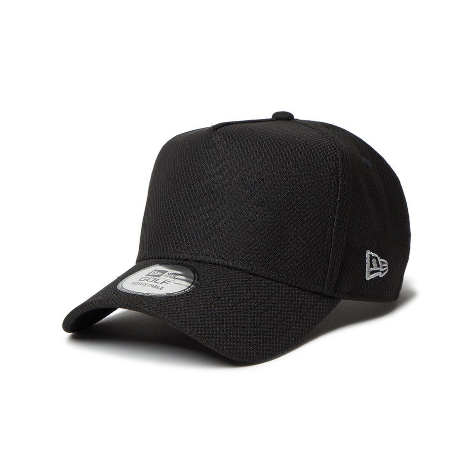 【ゴルフ】9FORTY A - Frame Diamond Era Essential エッセンシャル ブラック - 14326318 - OSFM | NEW ERA ニューエラ公式オンラインストア