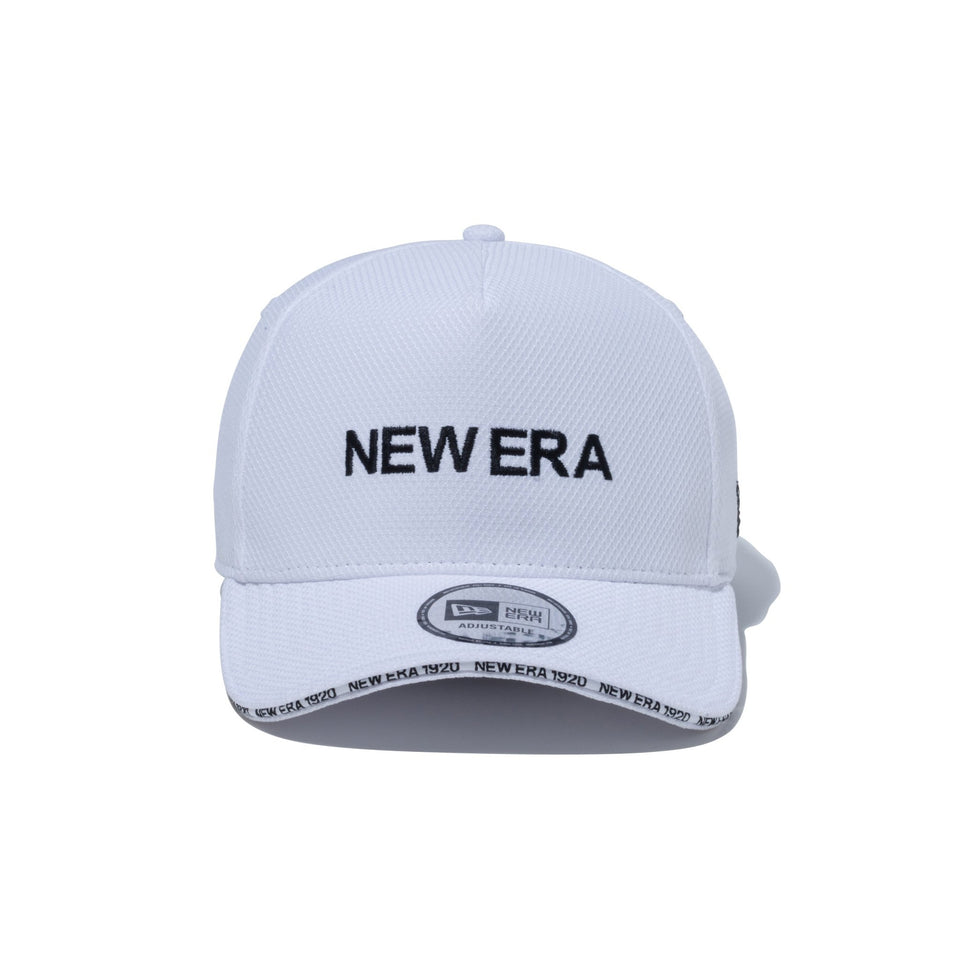 9FORTY A - Frame Diamond Era NEW ERA ホワイト - 14109758 - OSFM | NEW ERA ニューエラ公式オンラインストア