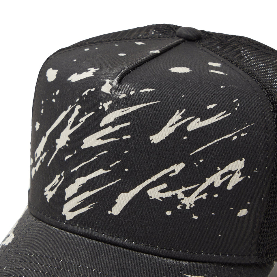 9FORTY A - Frame トラッカー Dripping ブラック - 14307479 - OSFM | NEW ERA ニューエラ公式オンラインストア