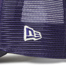 9FORTY A - Frame トラッカー Dripping NEW ERA ライトネイビー ネイビーバイザー - 14667853 - OSFM | NEW ERA ニューエラ公式オンラインストア